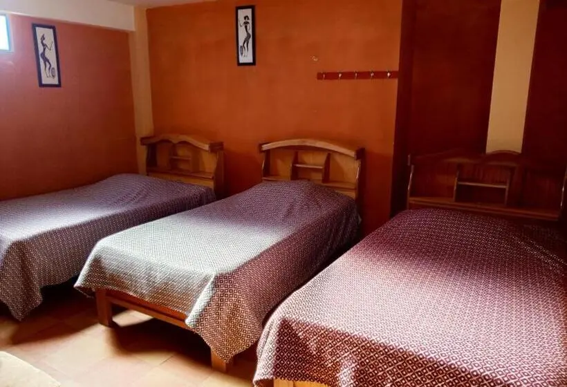اتاق استاندارد سه نفره, Puerto Alegre Copacabana