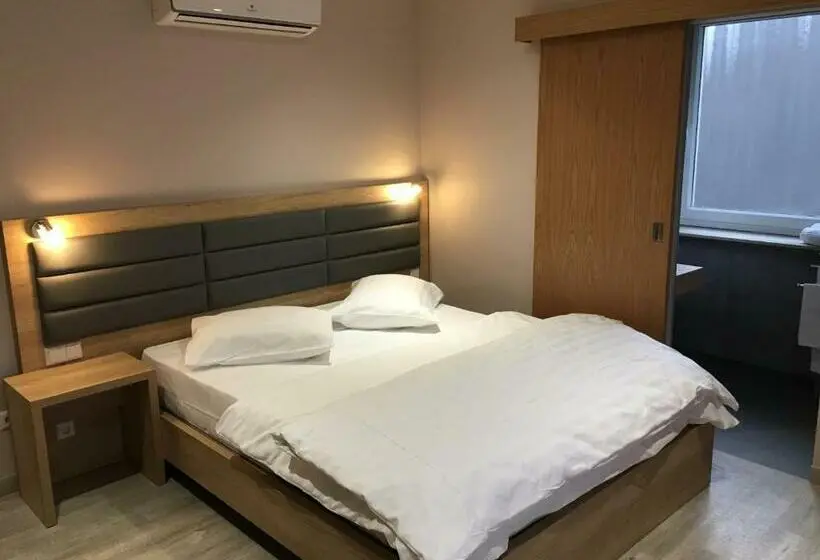 اتاق استاندارد, Auberge La Veranda