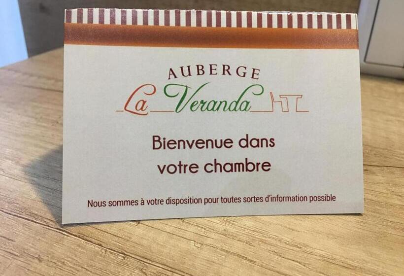 اتاق استاندارد, Auberge La Veranda