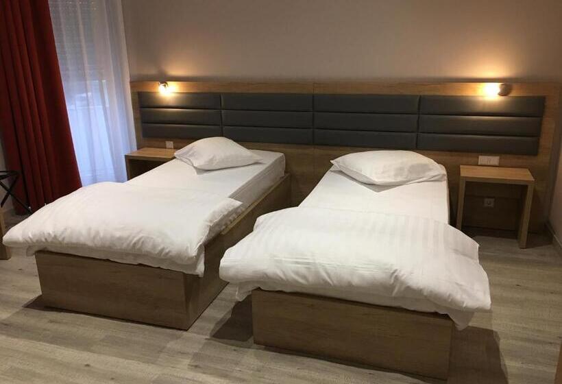 اتاق استاندارد, Auberge La Veranda