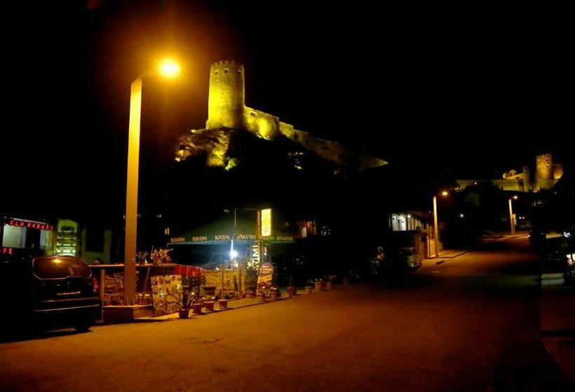 اتاق استاندارد, Old Rabati