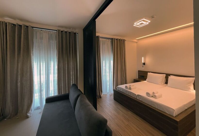 豪华海景房, Salt Boutique