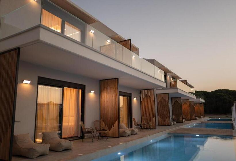 חדר סטנדרט נוף לים, Salt Boutique