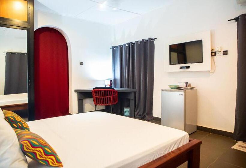 اتاق سوپریور, Villa Kaya Lodge