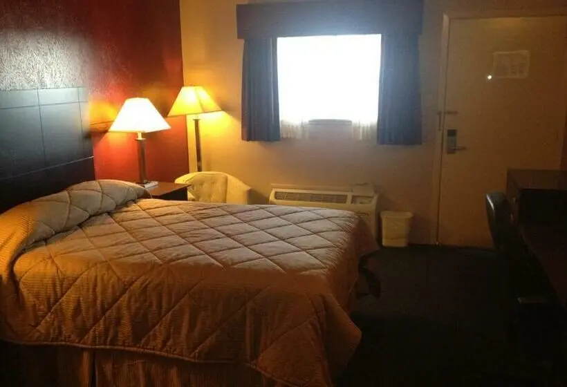 Economy-huone, Colonial Inn Monahans