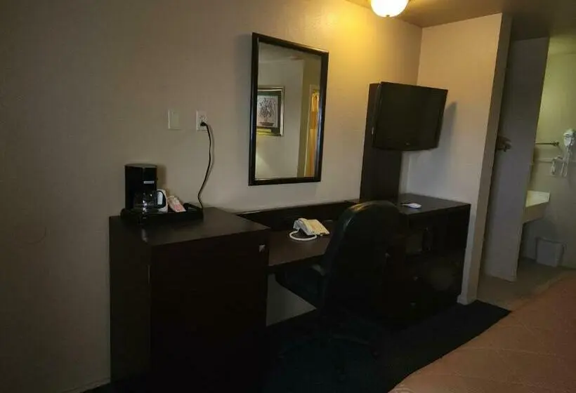 Standard-huone King-vuode, Colonial Inn Monahans