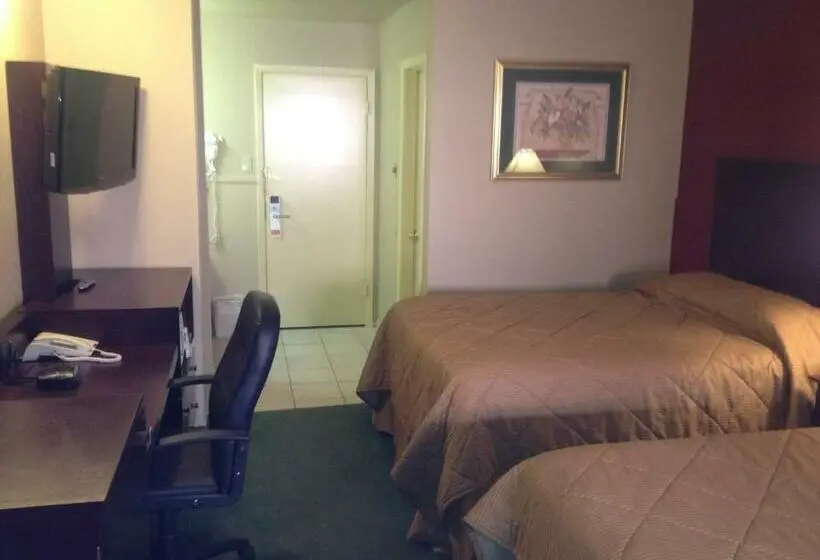 Deluxe-huone, Colonial Inn Monahans