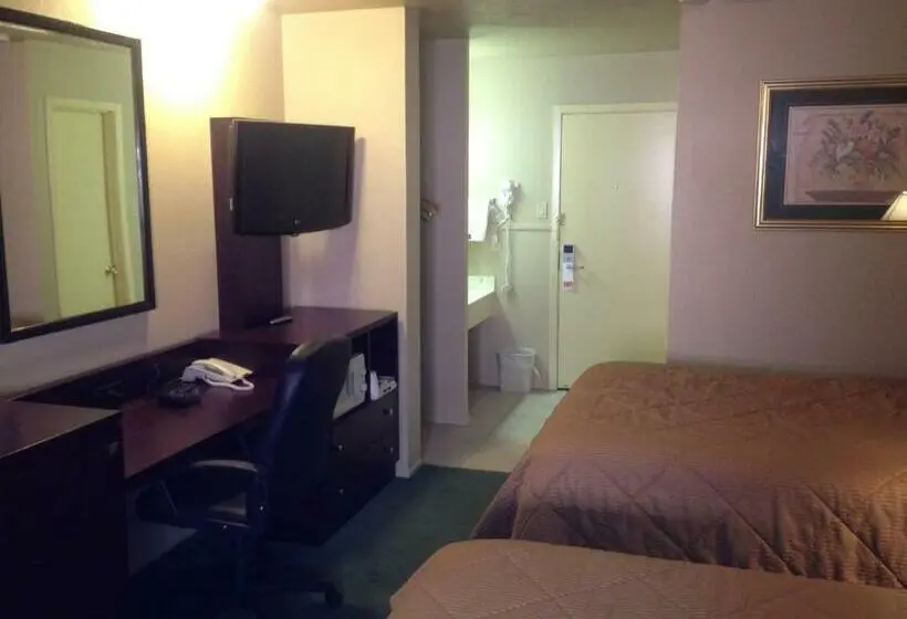 Deluxe-huone, Colonial Inn Monahans