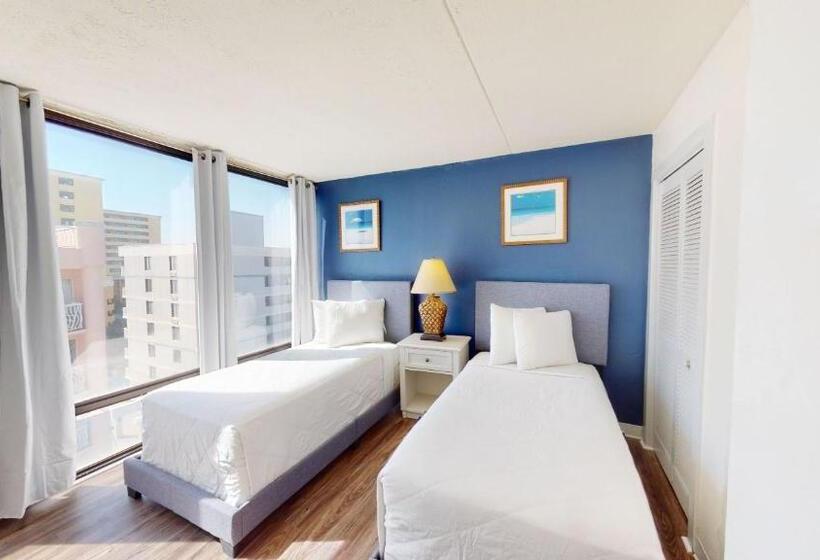 جناح غرفتين نوم, Willow Bay Resort