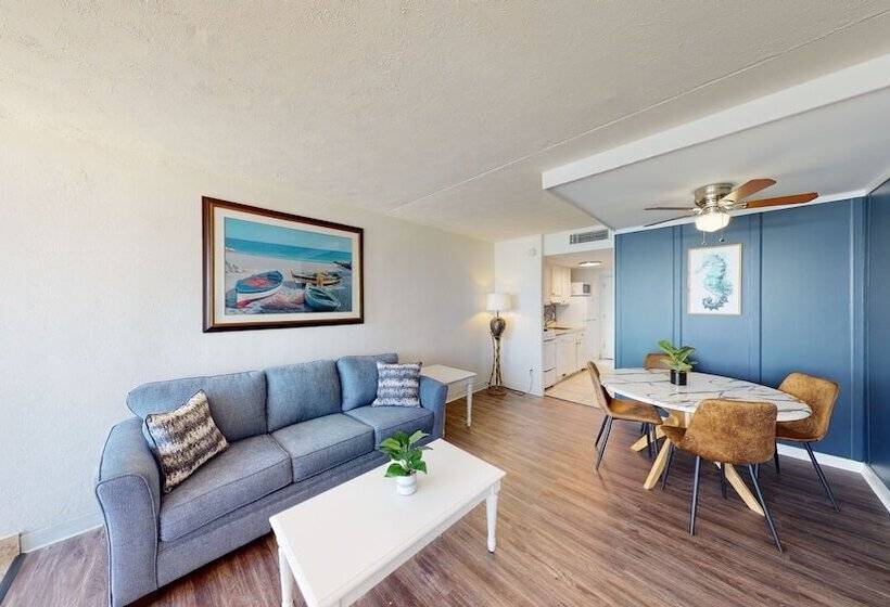 جناح غرفتين نوم, Willow Bay Resort