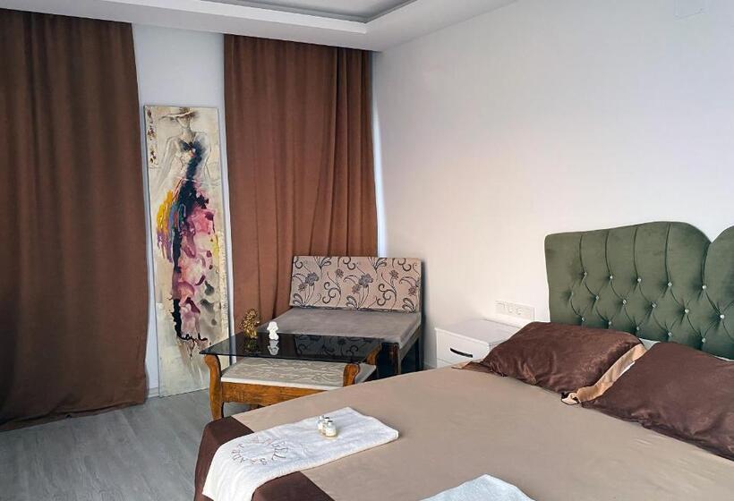 바다 전망 디럭스 3인룸, Angel Beach