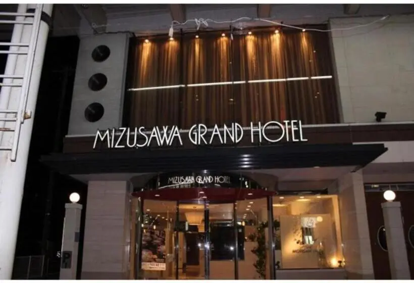 Standard-studio, Mizusawa Ground Hotel   Vacation Stay 85019