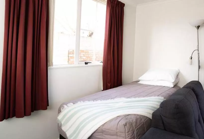 ２ベッドルームアパートメント, Alexandra Heights Motel