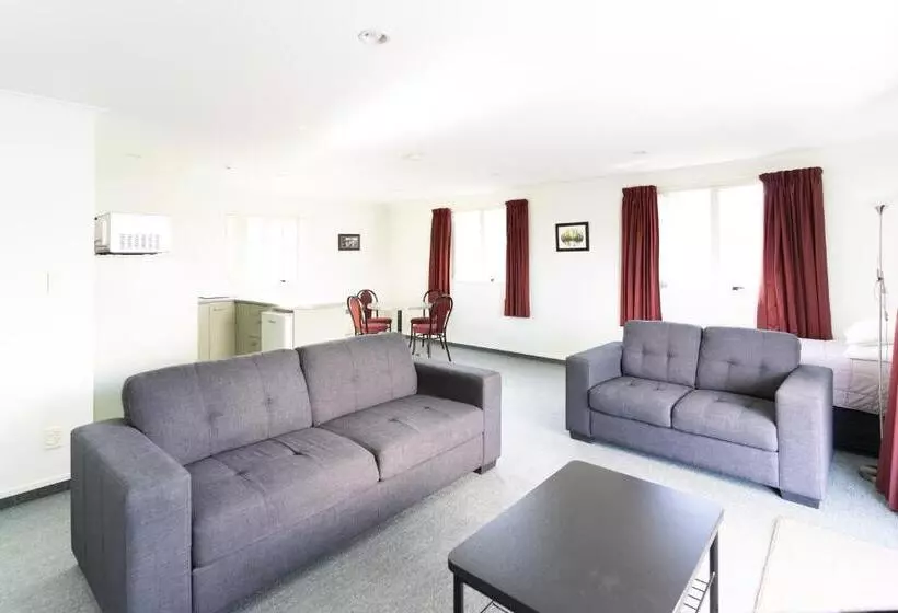 ２ベッドルームアパートメント, Alexandra Heights Motel