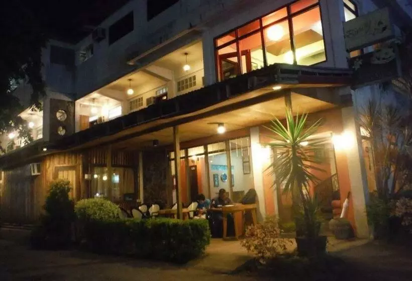 スタンダードトリプルルーム, Antonios Pension House