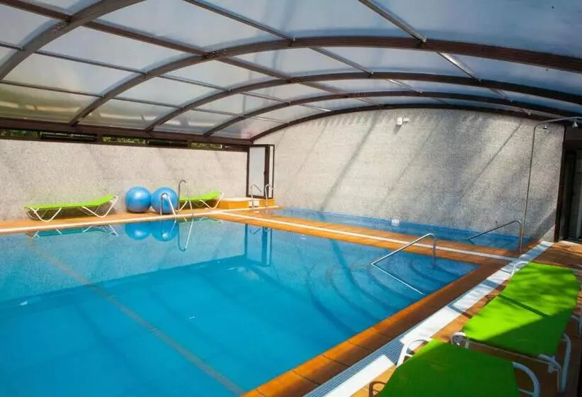 デラックスルーム, Posada Real Quinta San Jose