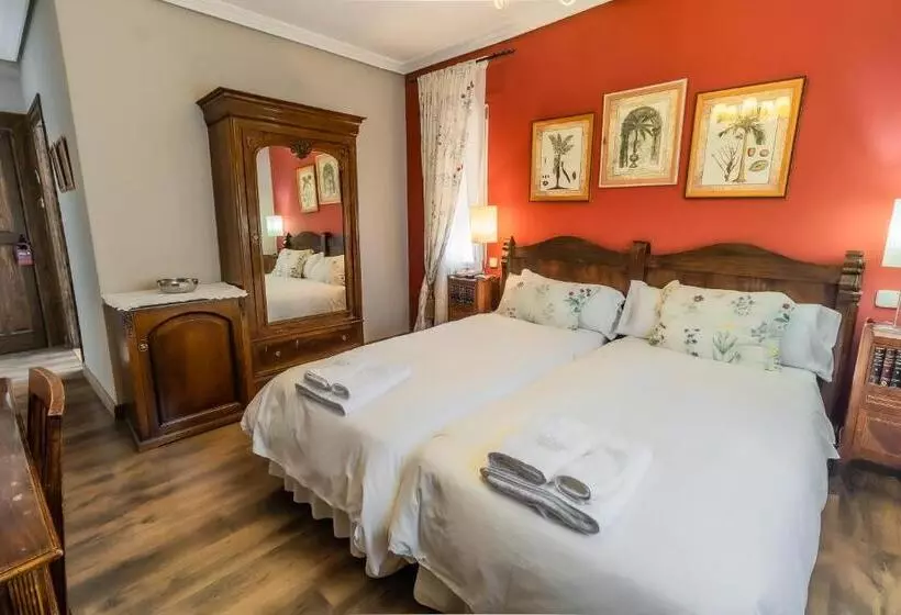 デラックスルーム, Posada Real Quinta San Jose