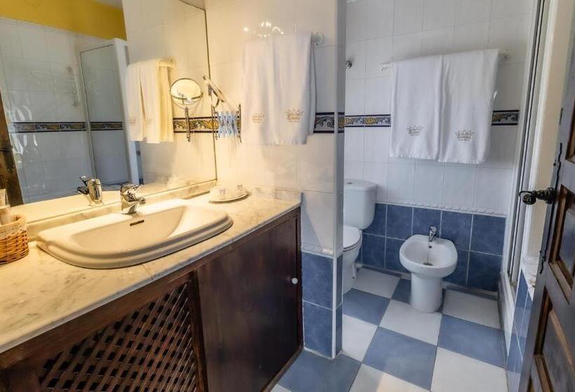 套房, Posada Real Quinta San Jose