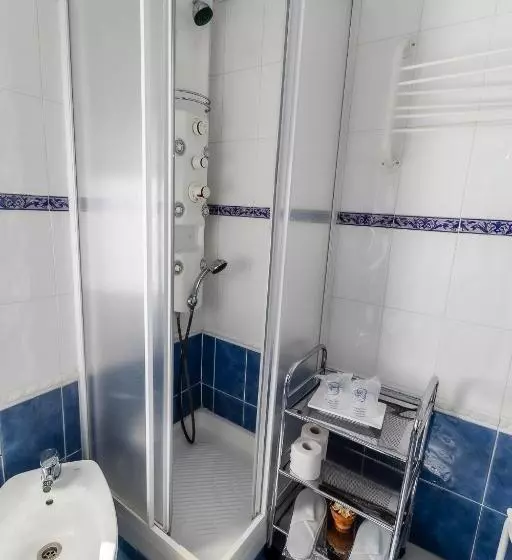 デラックスルーム, Posada Real Quinta San Jose
