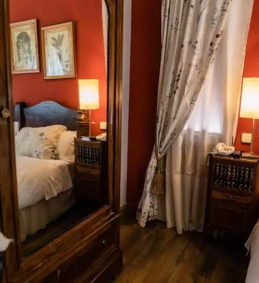 デラックスルーム, Posada Real Quinta San Jose
