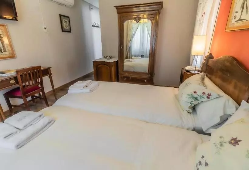デラックスルーム, Posada Real Quinta San Jose