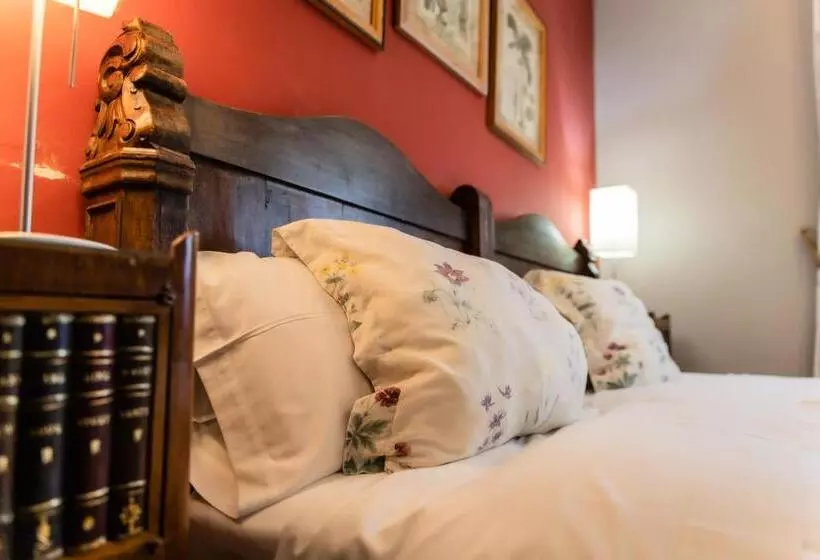 デラックスルーム, Posada Real Quinta San Jose