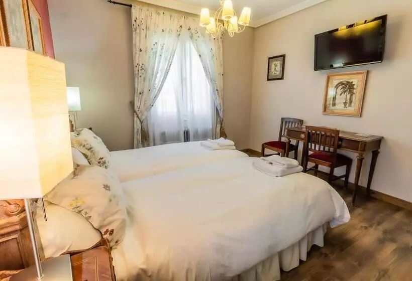 デラックスルーム, Posada Real Quinta San Jose