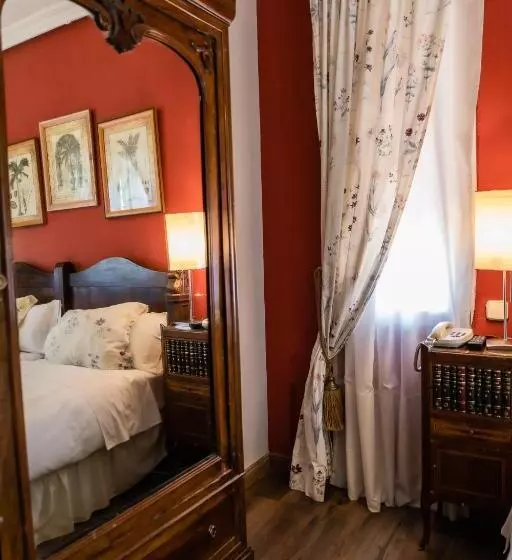 デラックスルーム, Posada Real Quinta San Jose