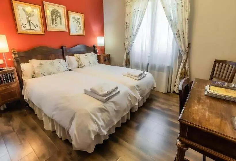 デラックスルーム, Posada Real Quinta San Jose