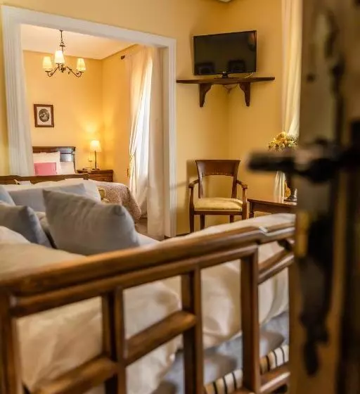 スイート, Posada Real Quinta San Jose