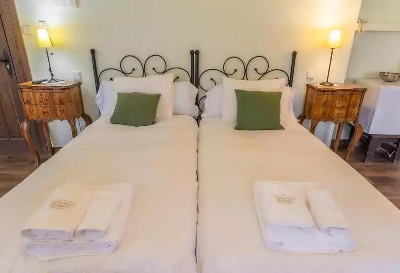 デラックスルーム, Posada Real Quinta San Jose
