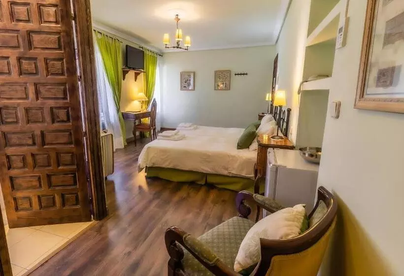 デラックスルーム, Posada Real Quinta San Jose