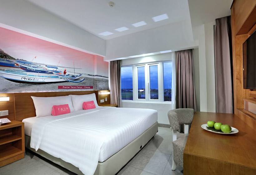 スタンダードルーム, Favehotel Cilacap