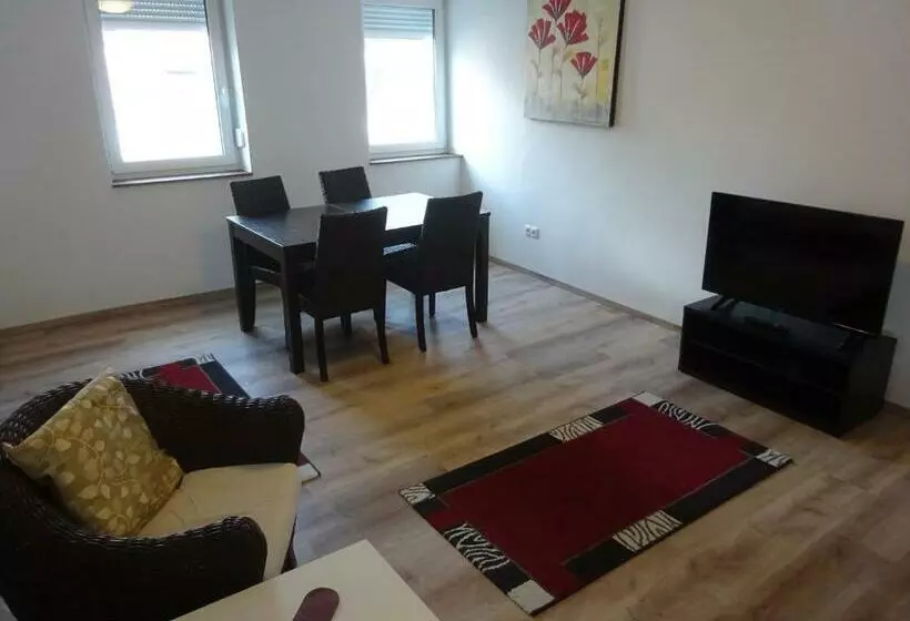 آپارتمان 1 خوابه, Weingärtner Appartements