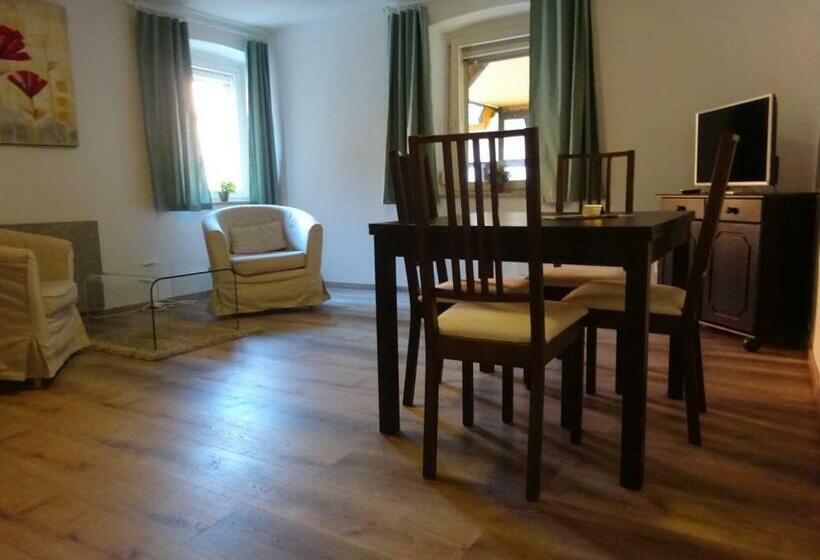 Apartamento 1 Dormitório, Weingärtner Appartements