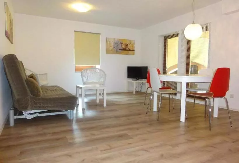 آپارتمان 1 خوابه, Weingärtner Appartements