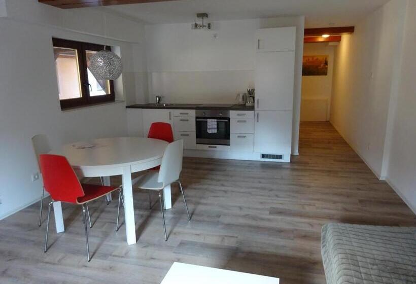 Apartamento 1 Dormitório, Weingärtner Appartements