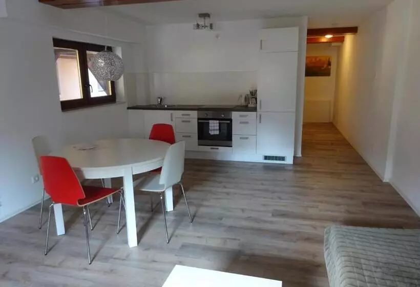 آپارتمان 1 خوابه, Weingärtner Appartements