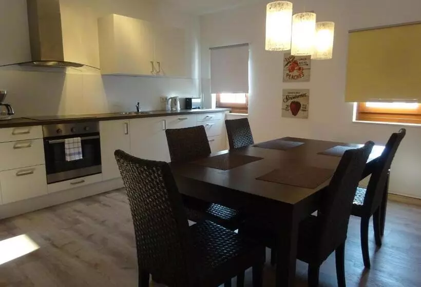 آپارتمان 1 خوابه, Weingärtner Appartements