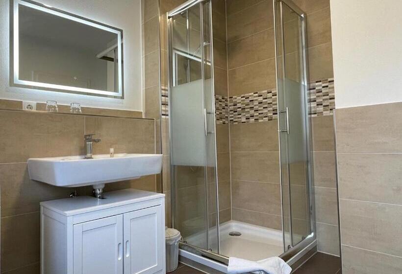 Apartamento 1 Dormitório, Weingärtner Appartements