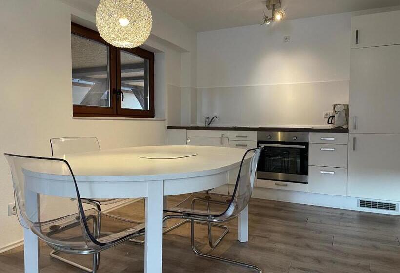 Apartamento 1 Dormitório, Weingärtner Appartements
