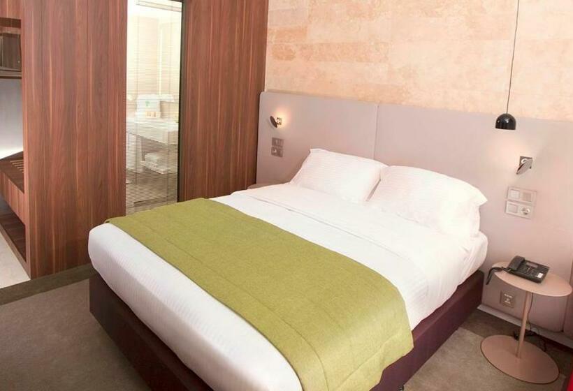 اتاق استاندارد, Holiday Inn Algiers   Cheraga Tower By Ihg