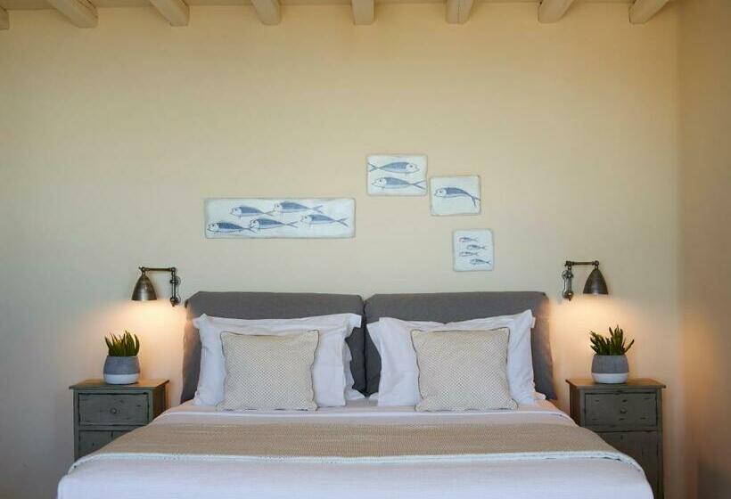 Полулюкс Вид на Море, Aeolis Tinos Suites