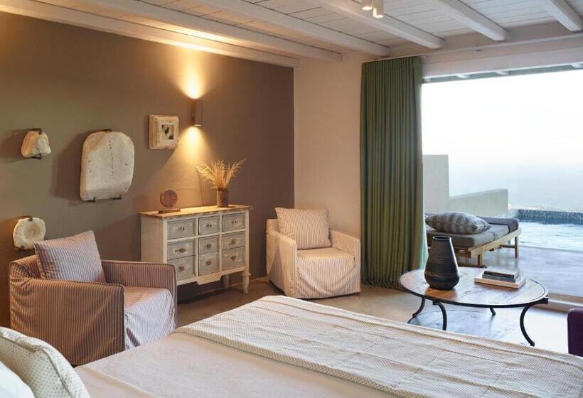 海景套房, Aeolis Tinos Suites