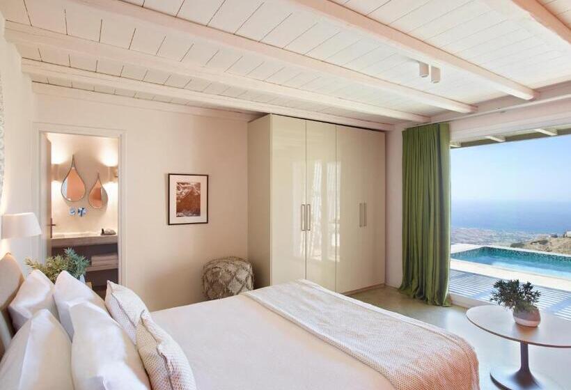 海景套房, Aeolis Tinos Suites