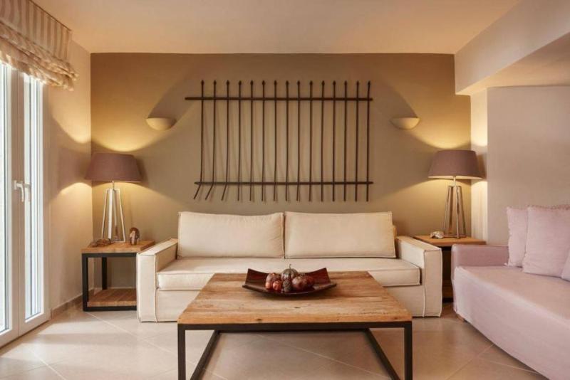 带2个卧室的别墅, Aeolis Tinos Suites