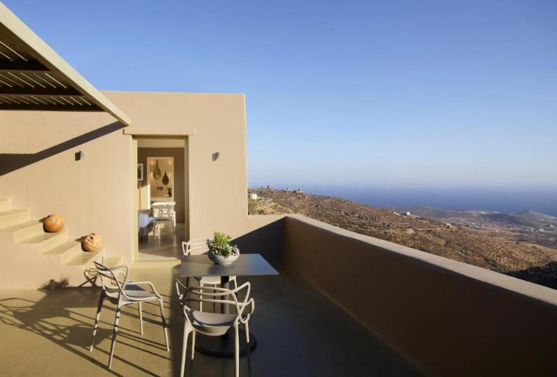 高级海景房, Aeolis Tinos Suites