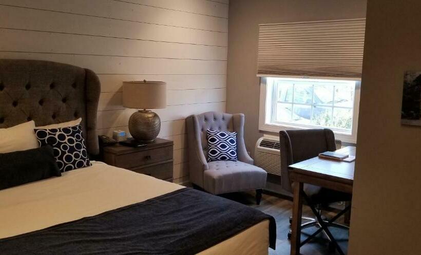 غرفة قياسية, Airlie