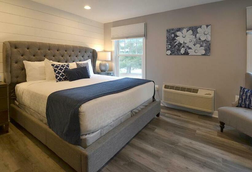 غرفة قياسية سرير كينج, Airlie