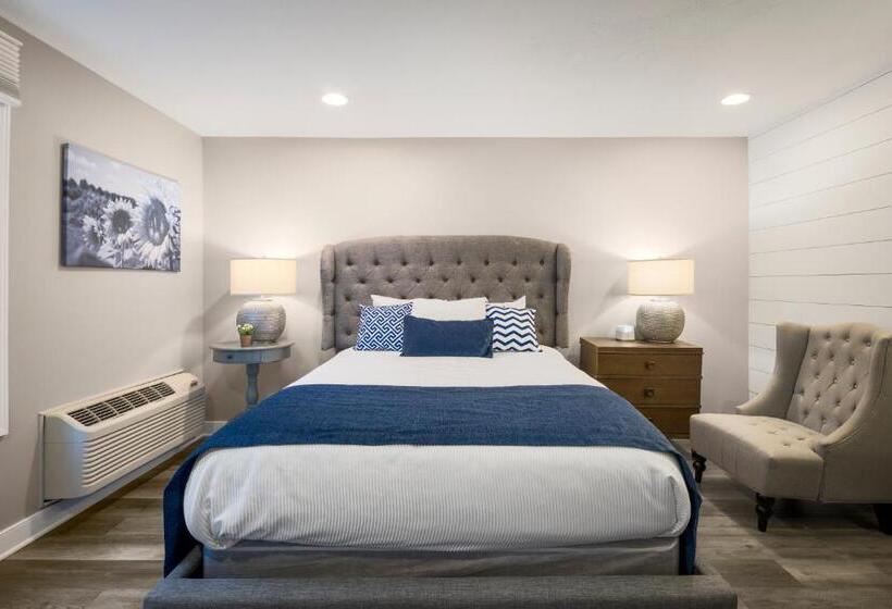 غرفة قياسية, Airlie